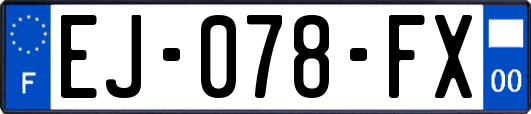 EJ-078-FX