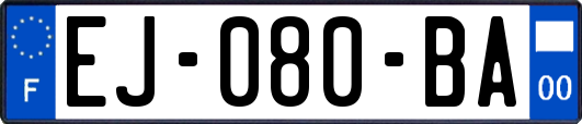 EJ-080-BA