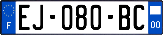 EJ-080-BC