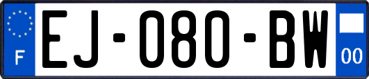 EJ-080-BW