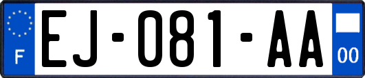 EJ-081-AA