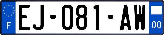 EJ-081-AW
