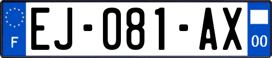 EJ-081-AX