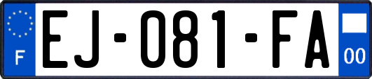 EJ-081-FA