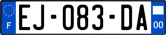 EJ-083-DA