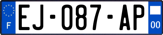 EJ-087-AP