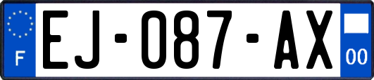 EJ-087-AX