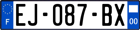 EJ-087-BX