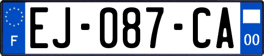 EJ-087-CA