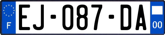 EJ-087-DA