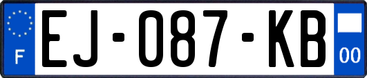 EJ-087-KB