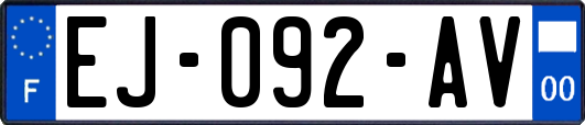 EJ-092-AV