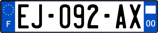 EJ-092-AX