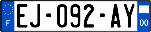 EJ-092-AY