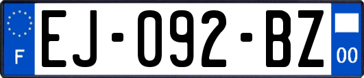 EJ-092-BZ