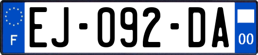 EJ-092-DA