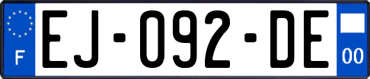 EJ-092-DE