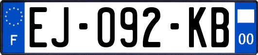 EJ-092-KB