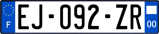 EJ-092-ZR