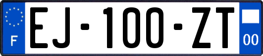 EJ-100-ZT