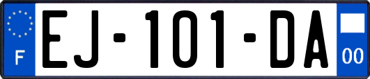 EJ-101-DA