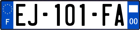 EJ-101-FA