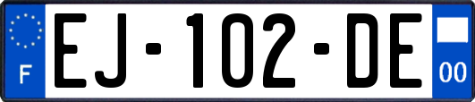 EJ-102-DE