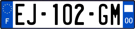 EJ-102-GM