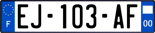 EJ-103-AF