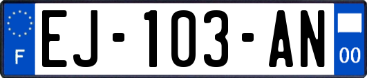 EJ-103-AN