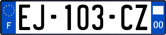 EJ-103-CZ