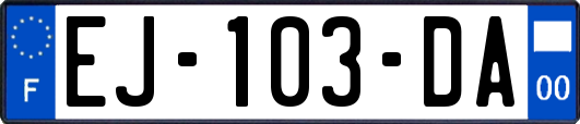 EJ-103-DA