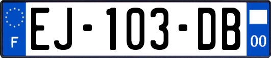 EJ-103-DB