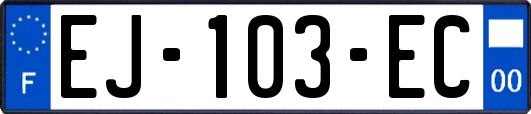 EJ-103-EC