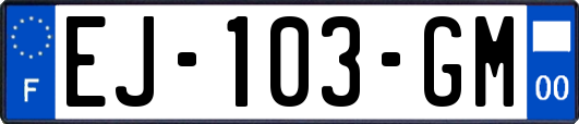 EJ-103-GM