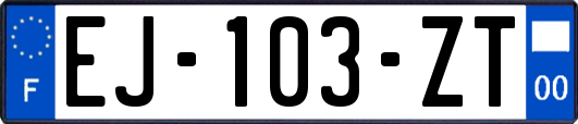 EJ-103-ZT