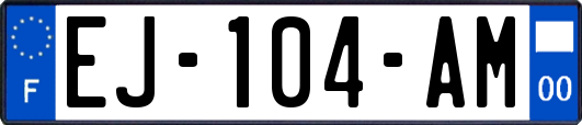 EJ-104-AM