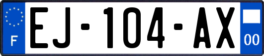 EJ-104-AX