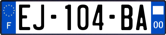 EJ-104-BA