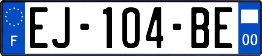 EJ-104-BE