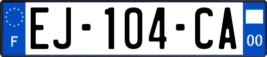 EJ-104-CA