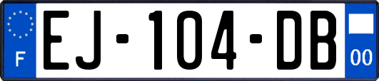 EJ-104-DB