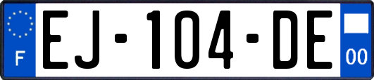 EJ-104-DE