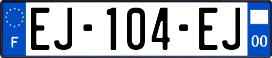 EJ-104-EJ