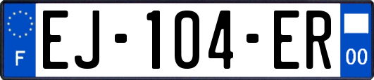 EJ-104-ER