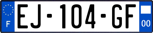 EJ-104-GF