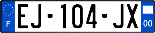 EJ-104-JX