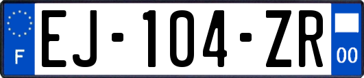 EJ-104-ZR