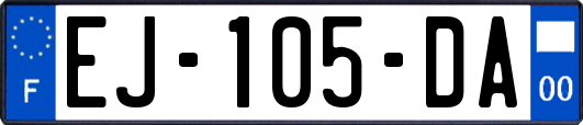 EJ-105-DA