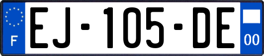 EJ-105-DE